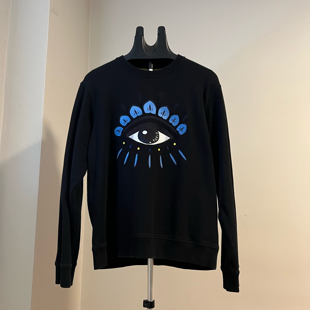 Kenzo Eye Sweatshirt